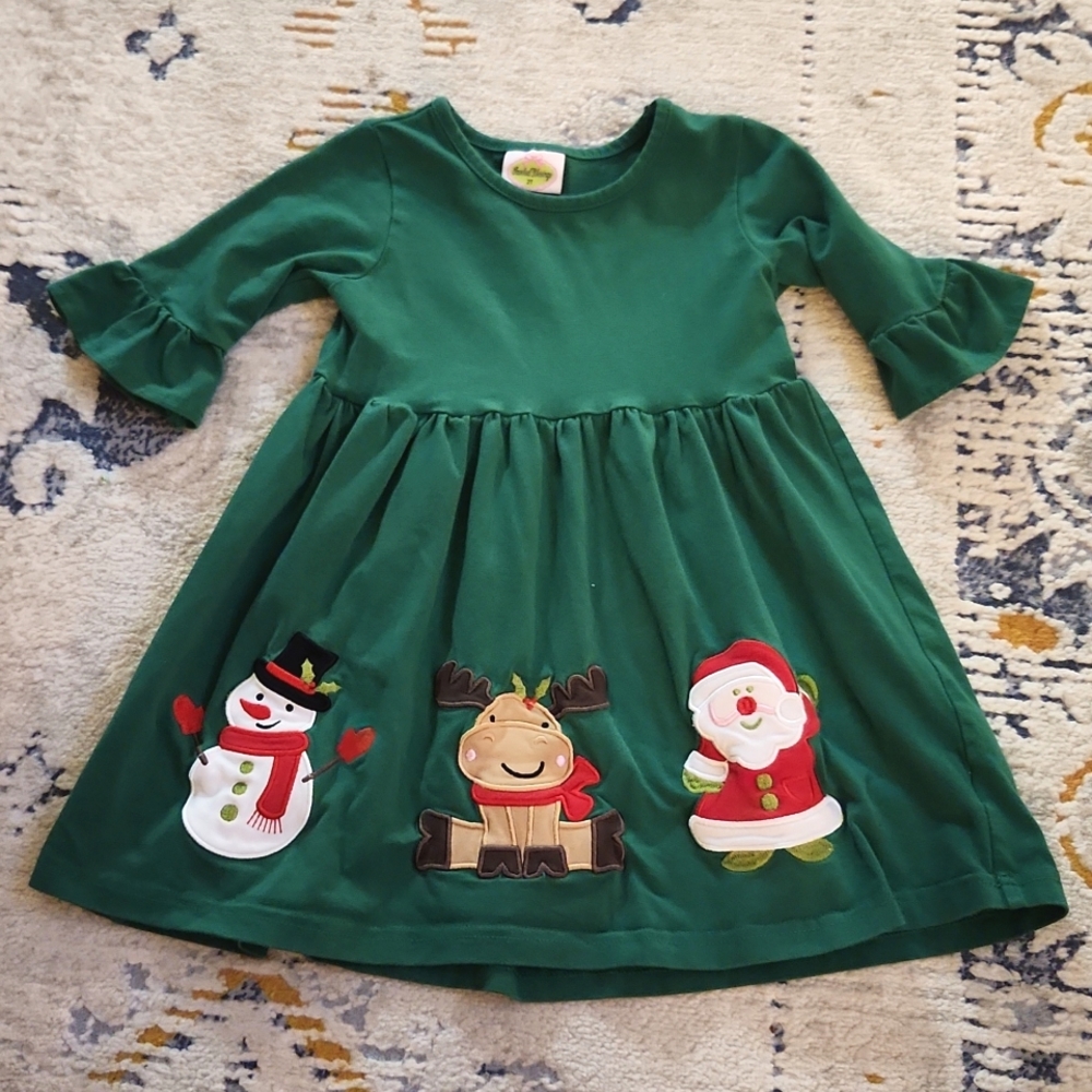 Christmas dress